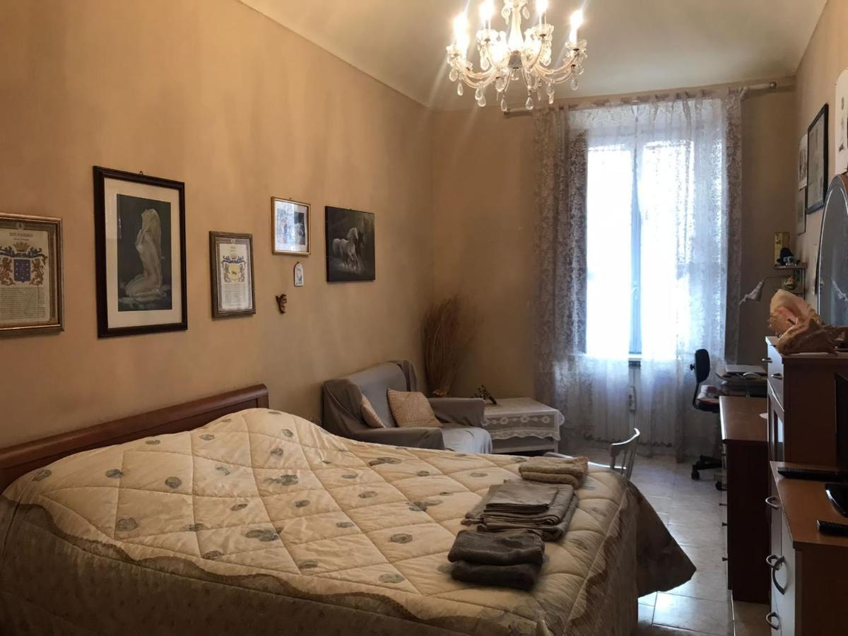 Apartment Vintage Museum Turyn Zewnętrze zdjęcie