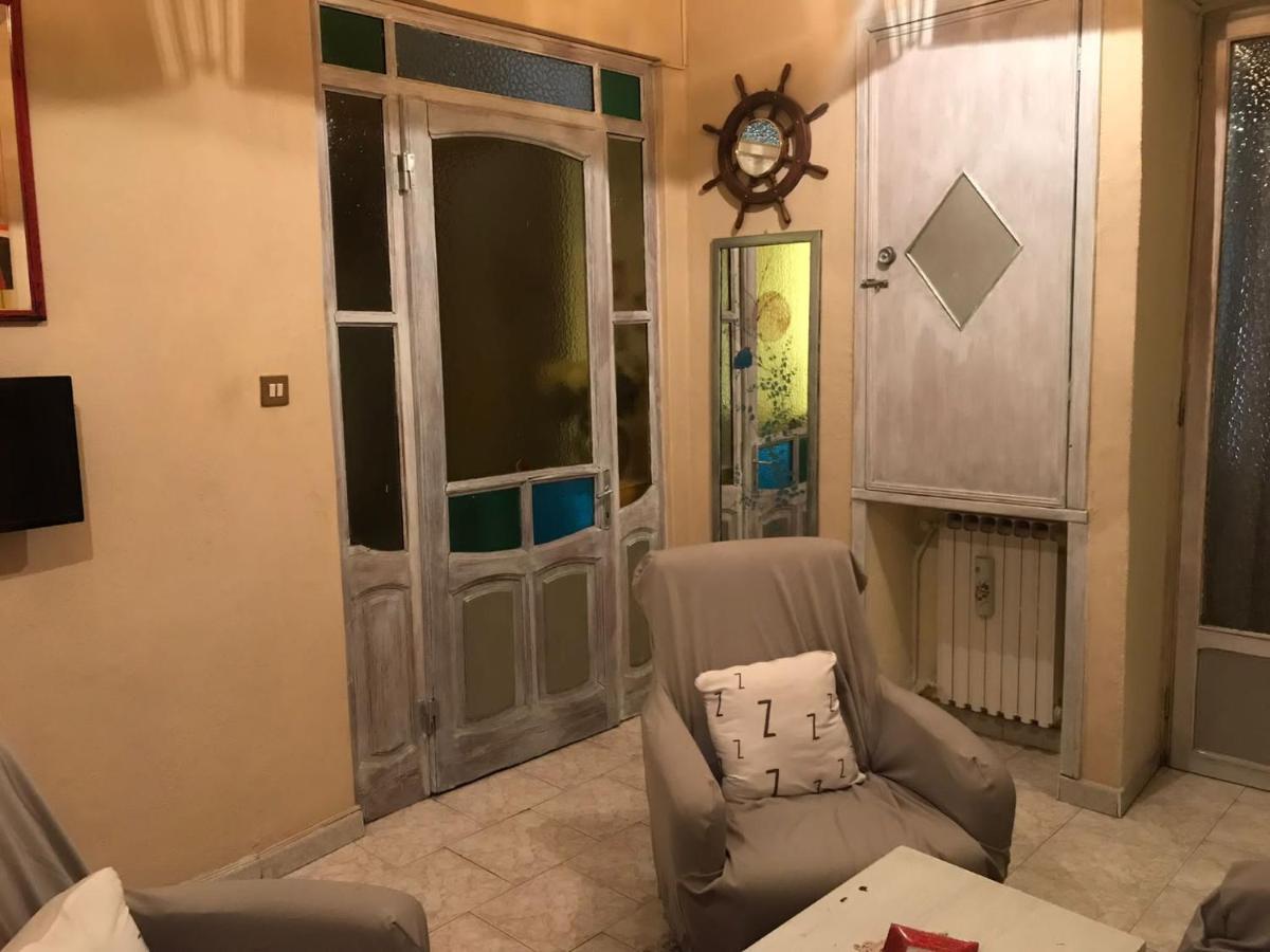 Apartment Vintage Museum Turyn Zewnętrze zdjęcie