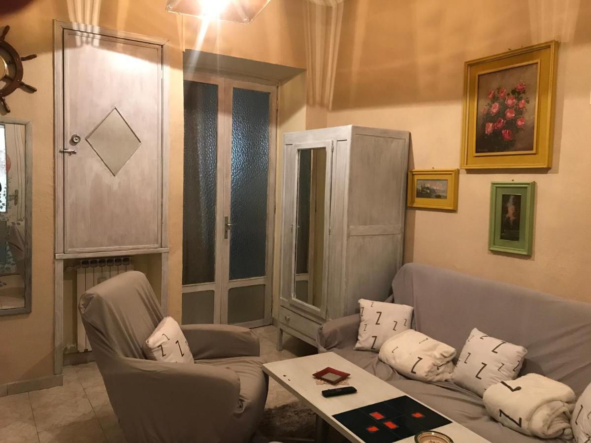Apartment Vintage Museum Turyn Zewnętrze zdjęcie